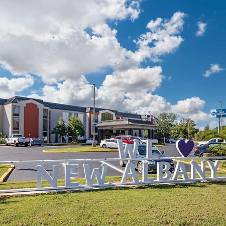 Best Western New Albany Eksteriør bilde