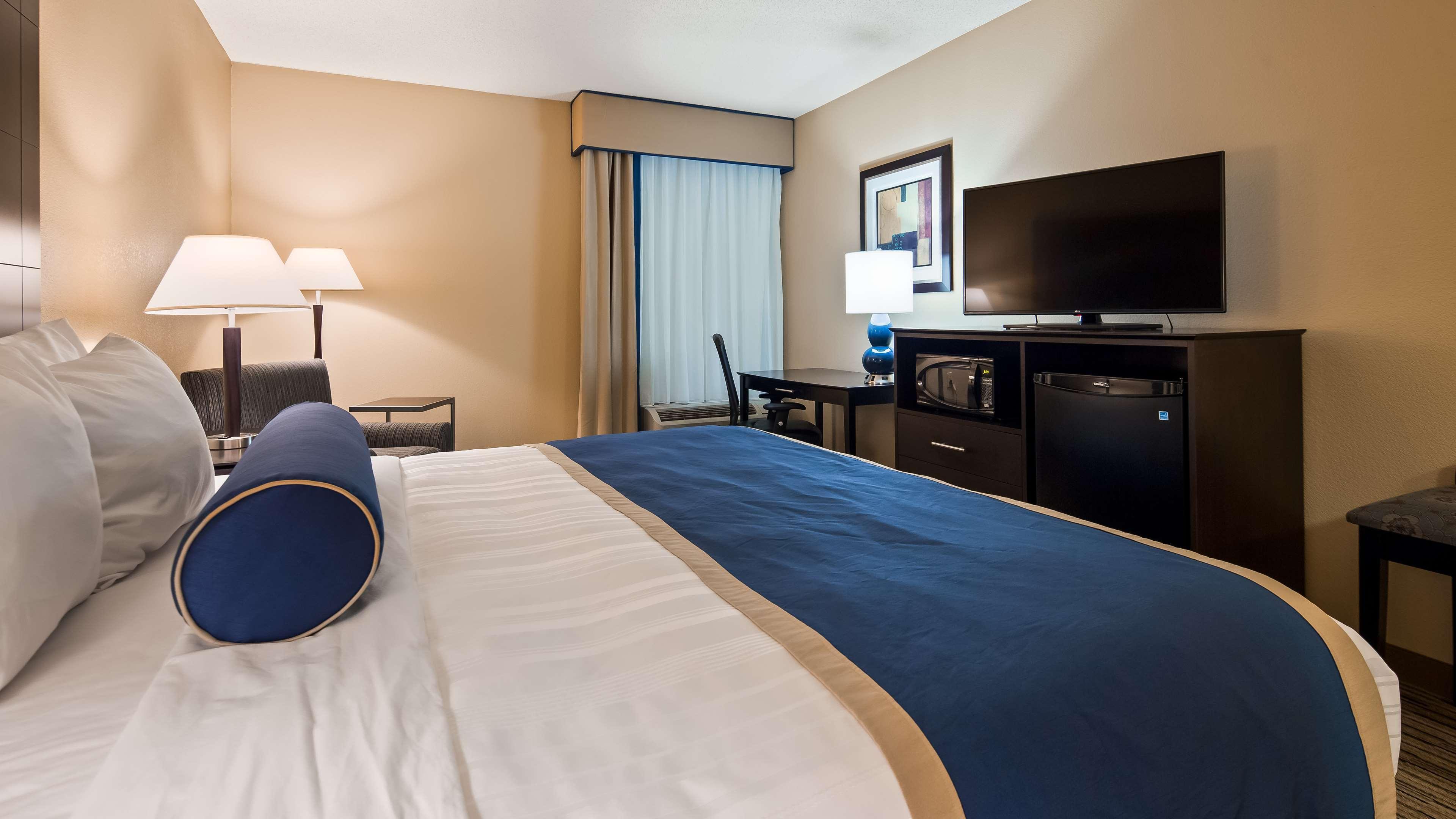 Best Western New Albany Eksteriør bilde