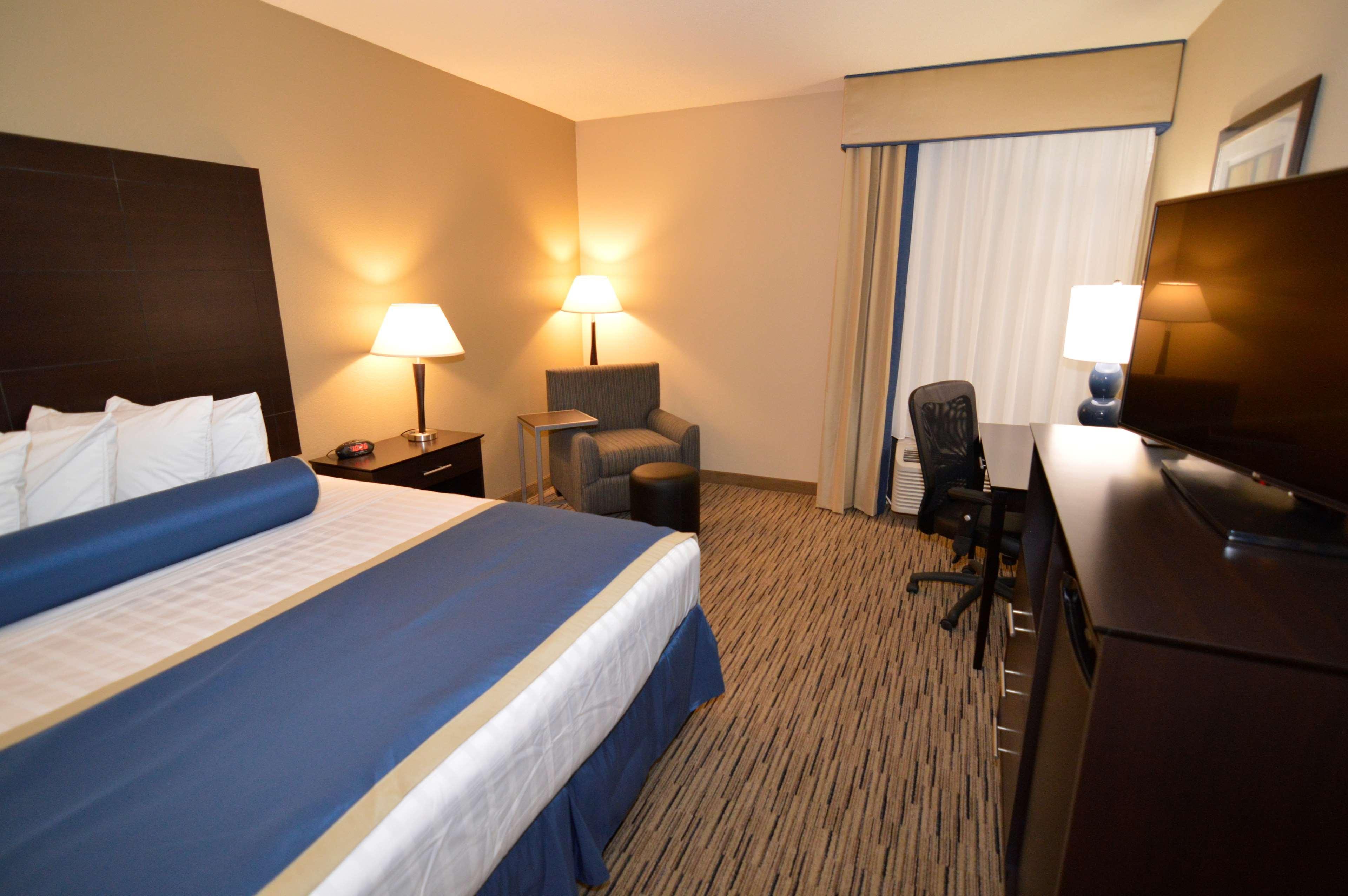 Best Western New Albany Eksteriør bilde