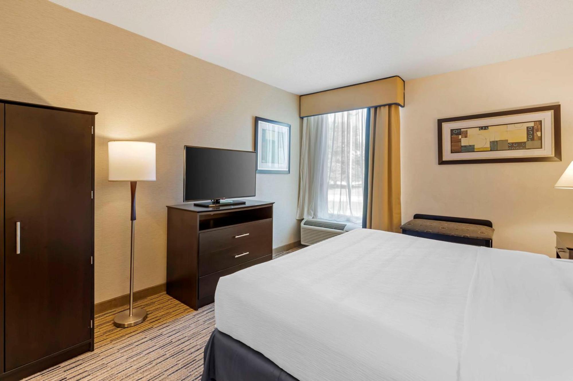 Best Western New Albany Eksteriør bilde