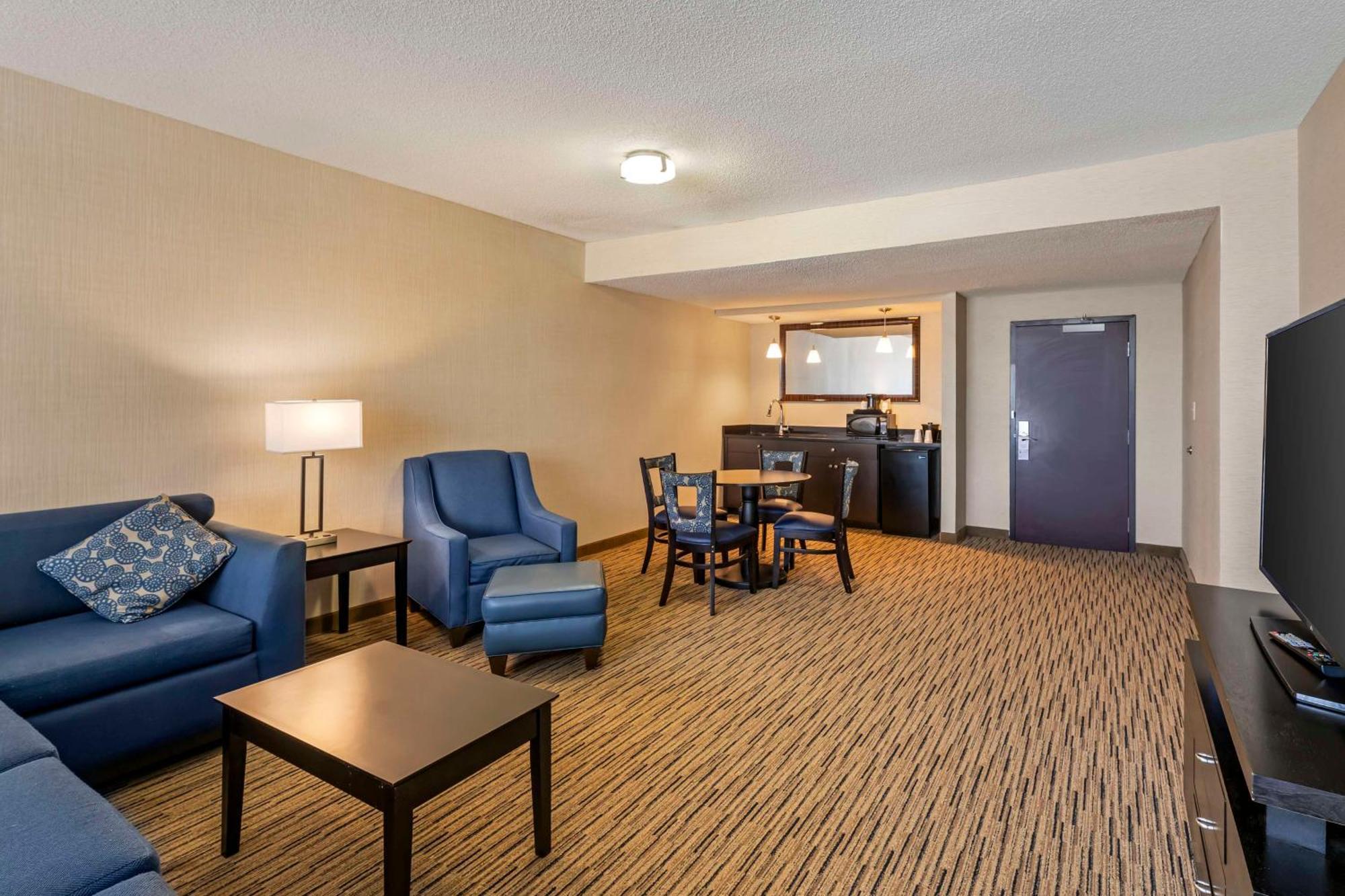 Best Western New Albany Eksteriør bilde
