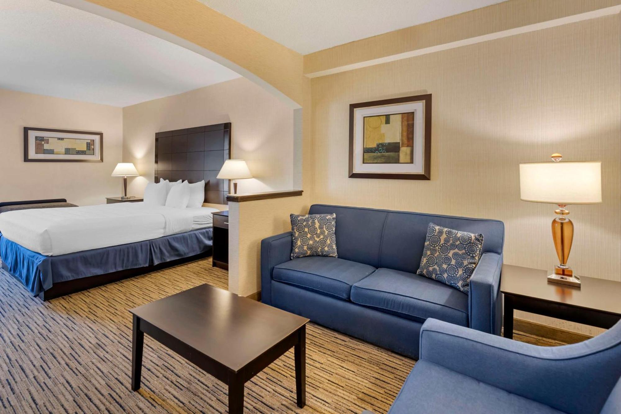 Best Western New Albany Eksteriør bilde
