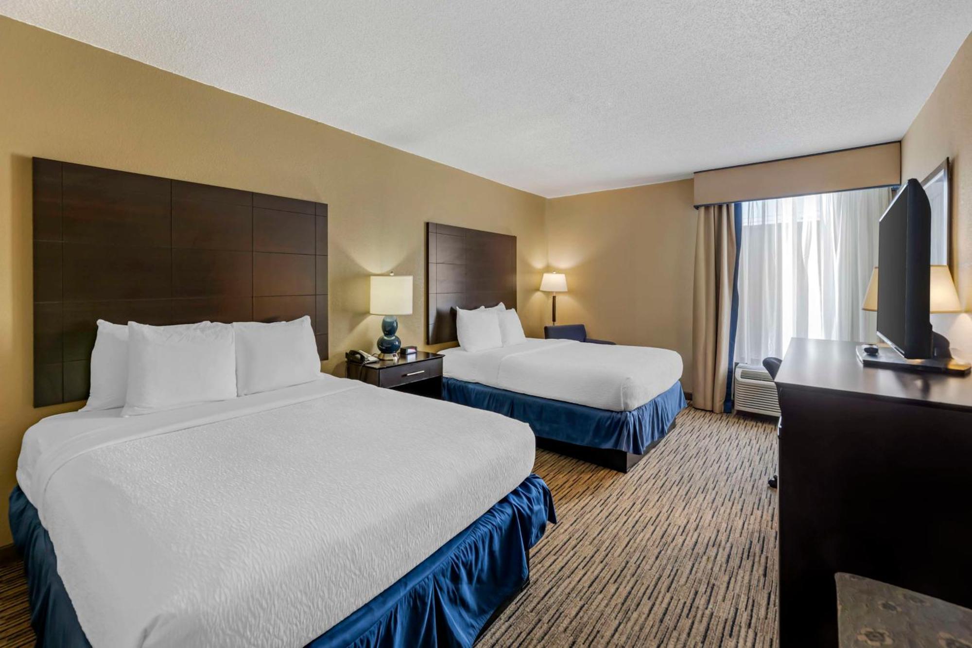 Best Western New Albany Eksteriør bilde