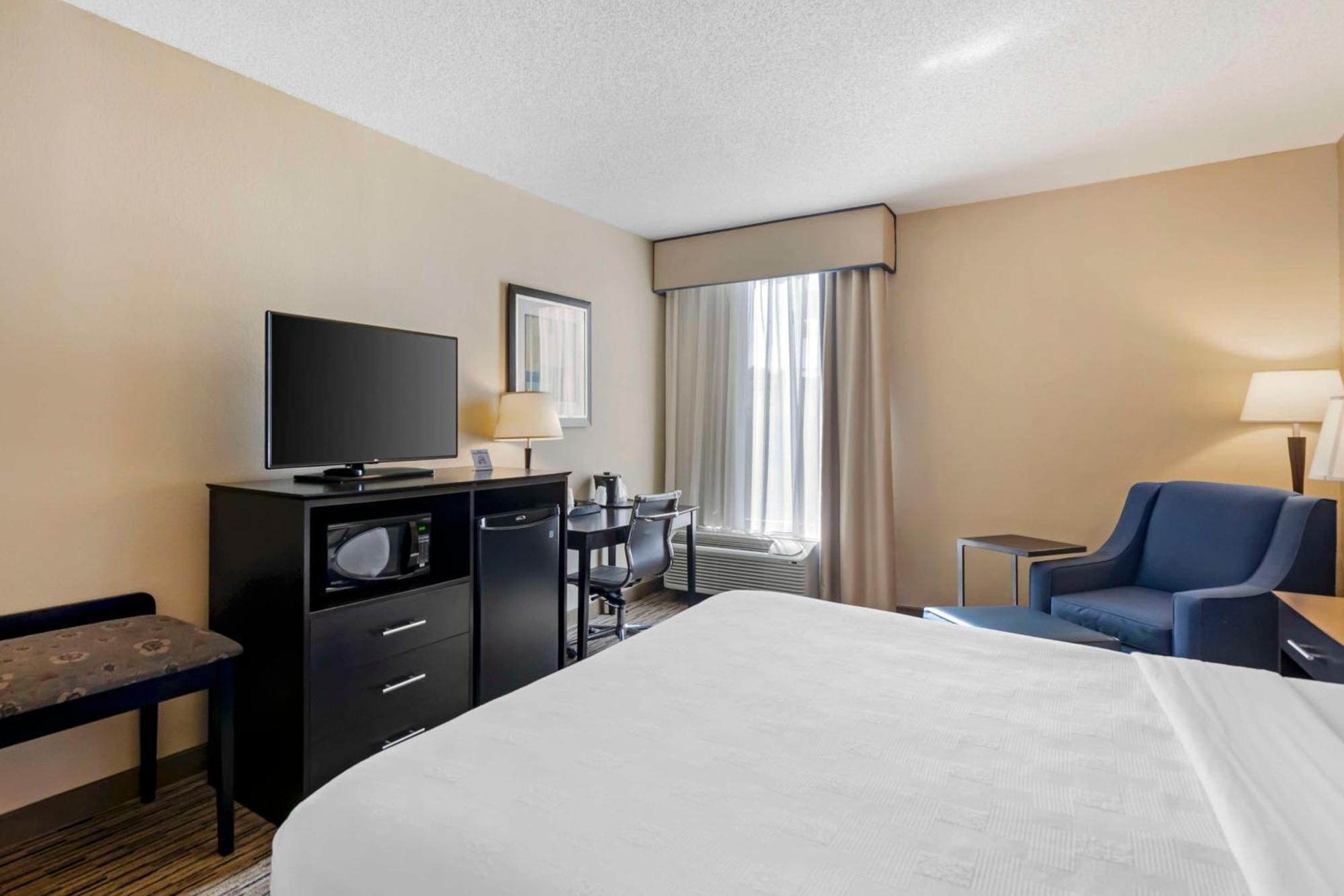 Best Western New Albany Eksteriør bilde