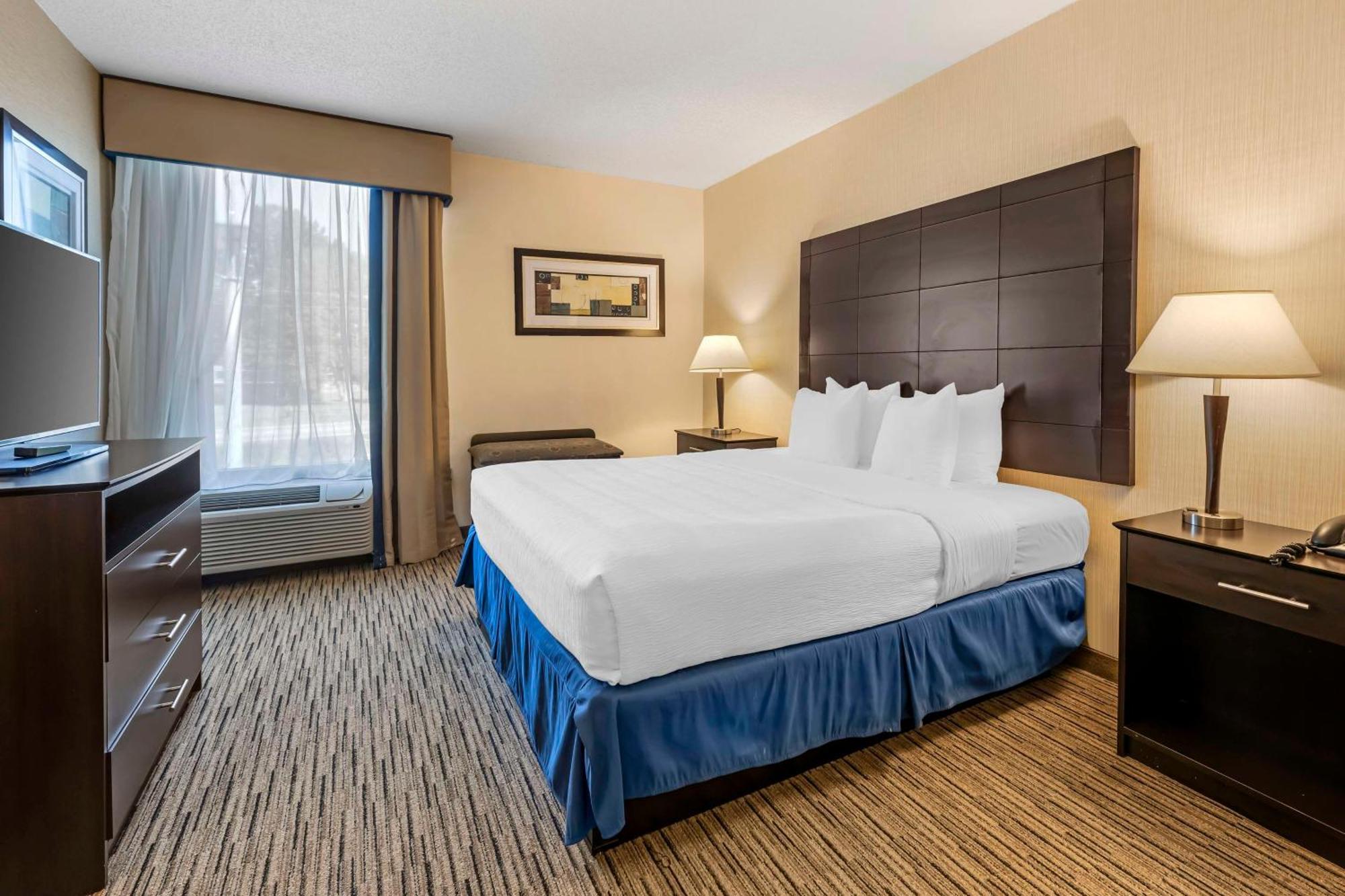 Best Western New Albany Eksteriør bilde