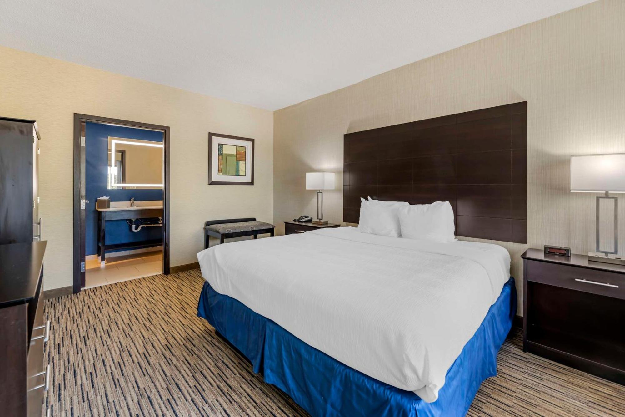 Best Western New Albany Eksteriør bilde