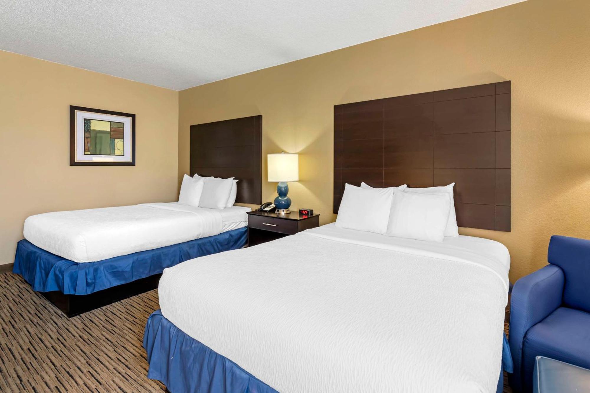 Best Western New Albany Eksteriør bilde