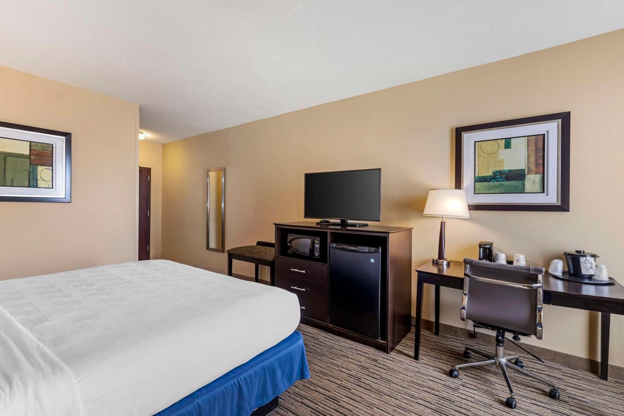 Best Western New Albany Eksteriør bilde