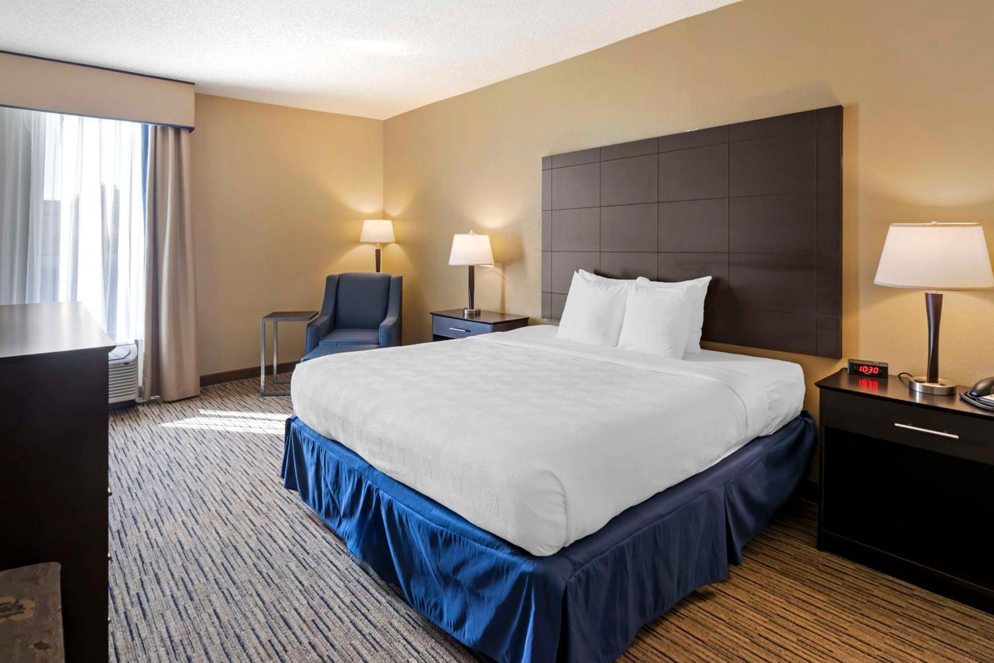 Best Western New Albany Eksteriør bilde