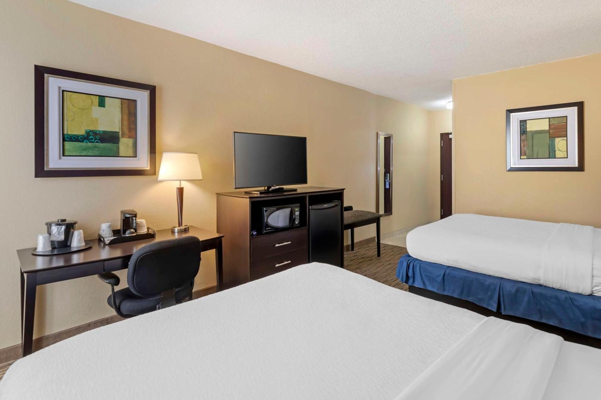 Best Western New Albany Eksteriør bilde
