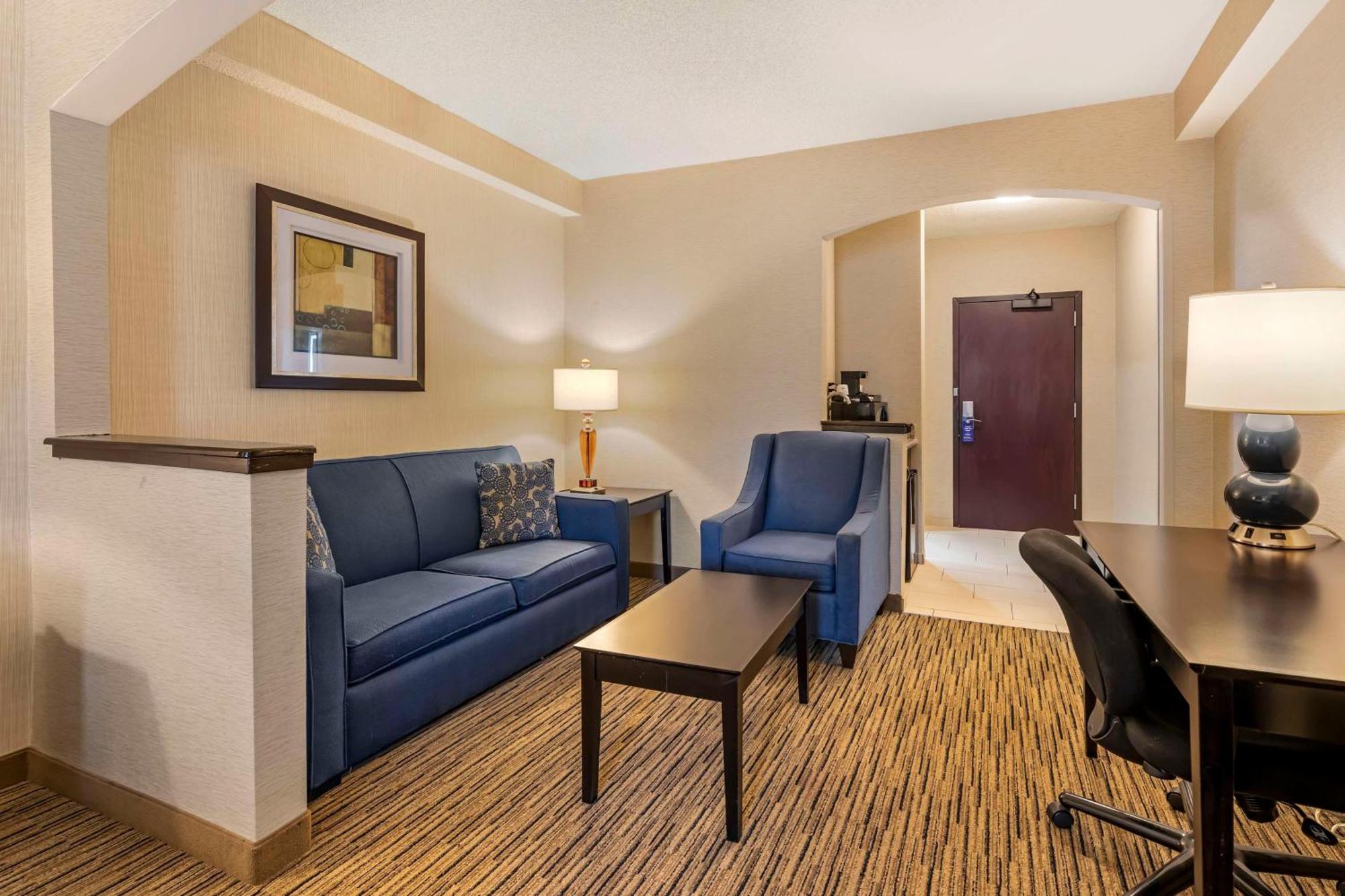 Best Western New Albany Eksteriør bilde