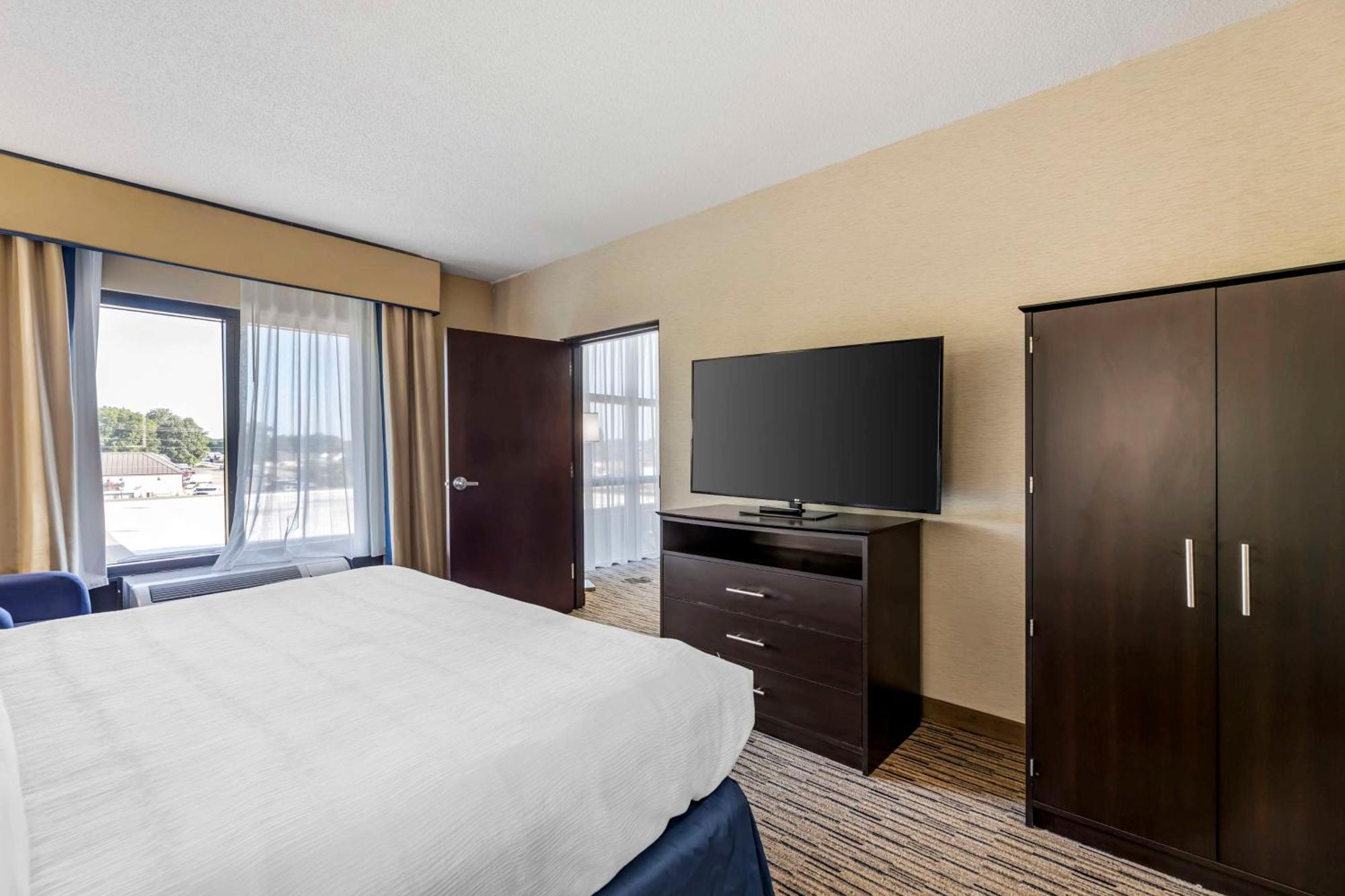 Best Western New Albany Eksteriør bilde
