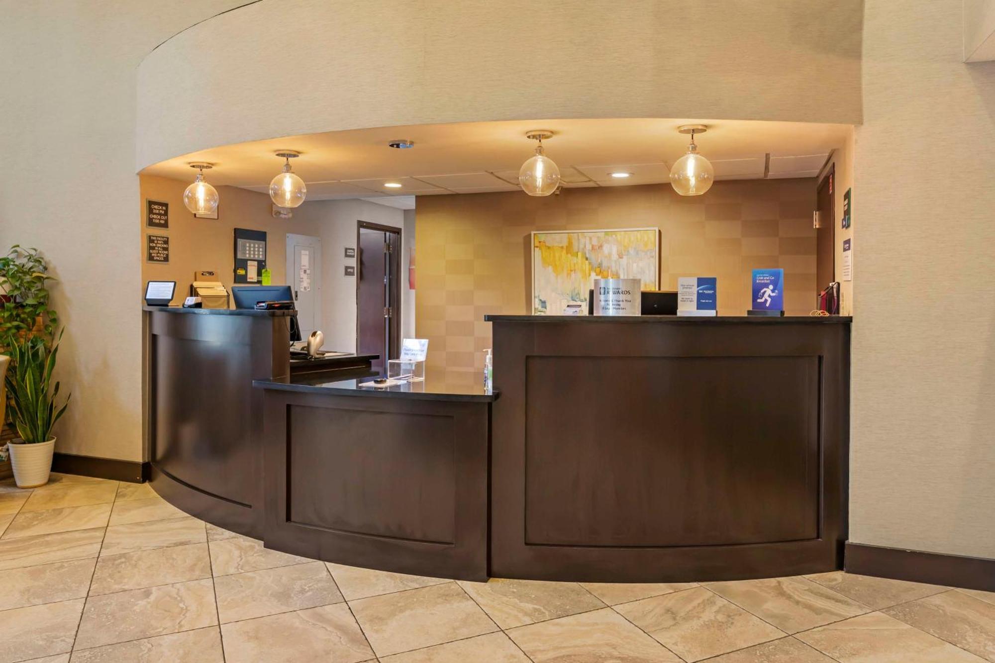 Best Western New Albany Eksteriør bilde