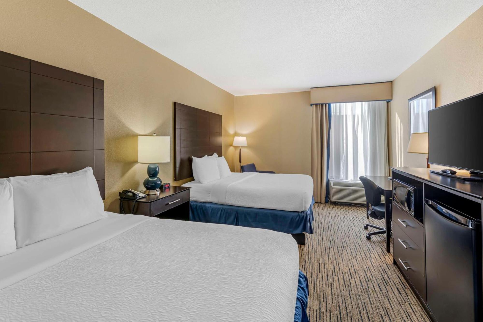 Best Western New Albany Eksteriør bilde