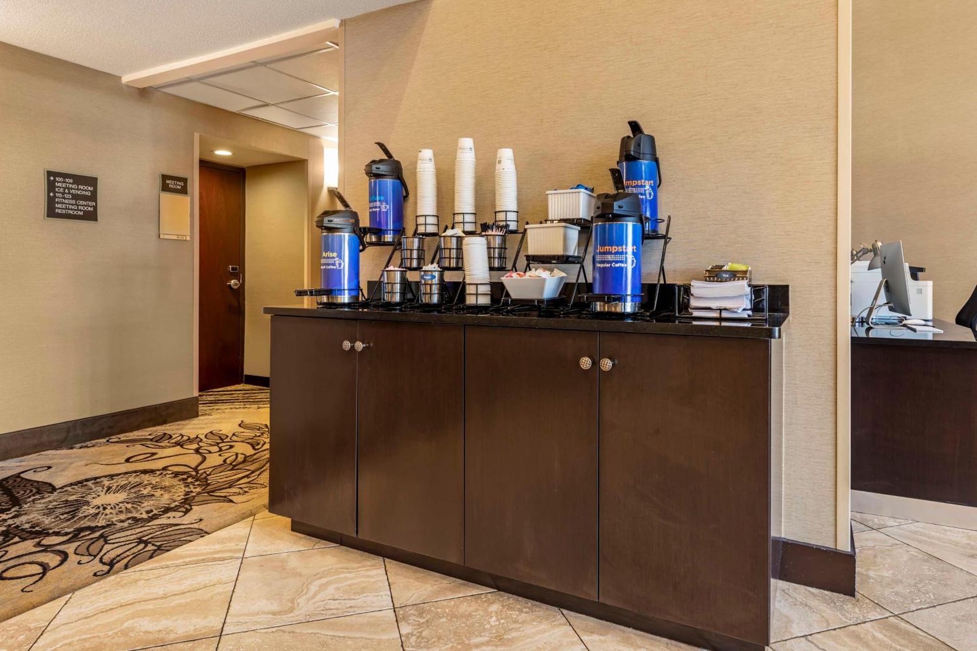 Best Western New Albany Eksteriør bilde
